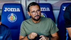 Bordalás: “El Real Madrid sigue siendo el mejor equipo del mundo”