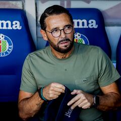 Bordalás: “Es una evidencia que el equipo no ha descansado lo suficiente”