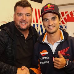 Dani Pedrosa: “Me jugaría la pasta por mi título”