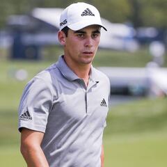 Niemann debuta en el PGA Championship: horario de salida y grupo