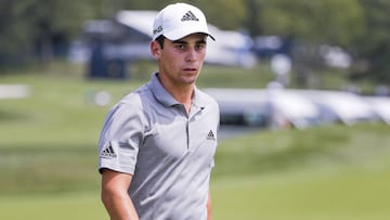 Niemann debuta en el PGA Championship: horario de salida y grupo