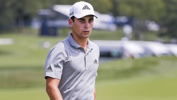 Joaqu&iacute;n Niemann debuta en el PGA Championship. 