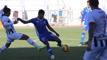 Binacional 1-0 Alianza Lima por el Apertura 2022: gol, resumen y mejores jugadas