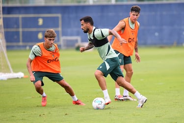 Gaizka Garitano: “Necesitamos tres jugadores más”