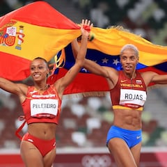 "Aspiro a valer para algo más que una carrerita y tres saltos"