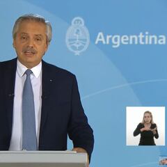 Coronavirus Argentina: nuevas medidas de Alberto Fernández para el AMBA