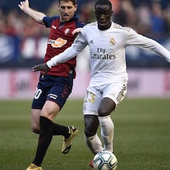Real Madrid: Mendy's figures expose Marcelo as weak link