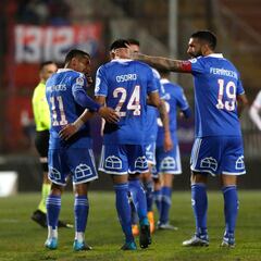 Así es el nuevo refuerzo de la U: “Debe ser grande y que nos ayude”