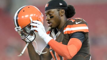 RG3 se ofrece a los Houston Texans (y a quien sea)