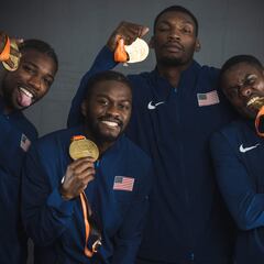 Así queda el medallero final del Mundial de Atletismo 2023: cuadro de medallas de oro, plata y bronce en Budapest