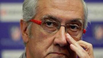 Manzano: "Iremos a ganar sin jugar alegre ni divertido"