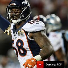 Previa de la temporada NFL-2016 de los Denver Broncos