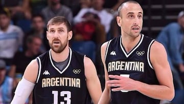 Este es el mejor quinteto que se podría formar a lo largo de la historia del basket argentino. Cuatro de los jugadores conformaron la misma generación.