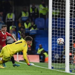 Chelsea - Manchester United summary: score, goals and highlights, Premier League 2022/23