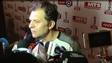 Mosa y su respuesta sobre la vuelta de Jorge Valdivia