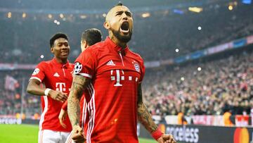 Vidal amenaza al Madrid: "La venganza es un plato que se come frío"