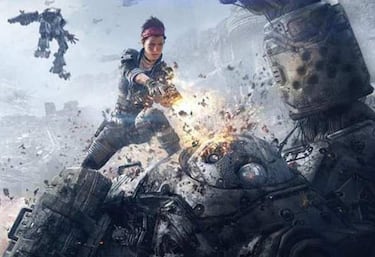 El misterio del estudio que diseña TITANFALL en Xbox 360