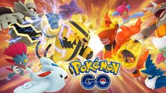 Pokémon GO: Así son los Combates de Entrenador