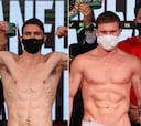 Canelo – Callum Smith: Así se vivió la ceremonia de pesaje