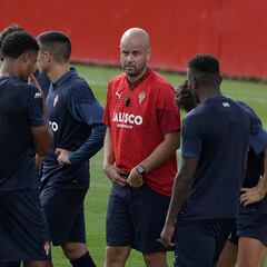 Ramírez: “Trabajamos para no conformarnos y aspirar a más”