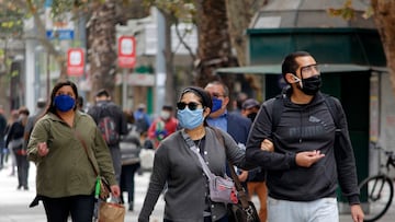 Minsal hace obligatoria la mascarilla en Chile en los siguientes lugares: estos son los motivos y hasta cuando dura la medida