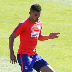 Montero, cerca de irse cedido al Besiktas dos temporadas