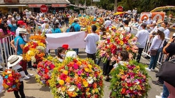Feria de las Flores de Medellín 2021. Conozca cómo podrá obtener el carné de vacunación para acceder a los desfiles y eventos de manera presencial.