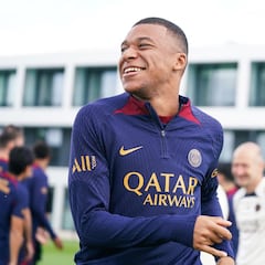 PSG name matchday squad to play Toulouse: does Real Madrid target Kylian Mbappé return?
