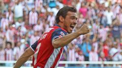 Chivas le abre las puertas a Oswaldo Alanís