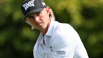 El drama de Jake Knapp en Bay Hill: 12 golpes en un par 5