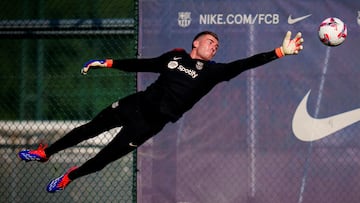 19/10/24 BARCELONA ENTRENAMIENTO I?AKI PE?A
PUBLICADA 20/10/24 NA MA16 4COL