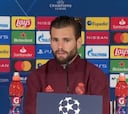 Nacho: "Que el Real Madrid renueve a Ramos o no, influye en mi futuro"