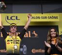 Las imágenes de la victoria de Groenewegen en la 7ª etapa del Tour