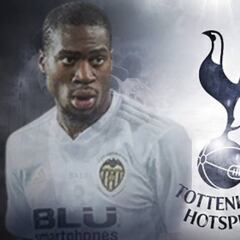 Kondogbia, la obsesión de Mourinho para la 2020-21