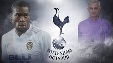 Kondogbia, la obsesi¨®n de Mourinho para la 2020-21