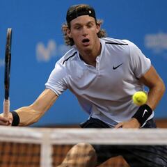 Jarry será el 13° chileno en el Top 100 y el primero en seis años