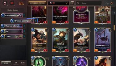 Legends of Runeterra: ya lo hemos jugado