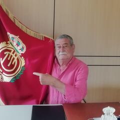 Fallece a los 73 años Paco Galmés