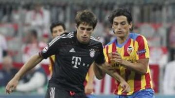 Javi Martínez.