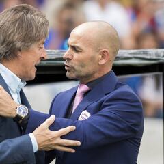 Sergio Egea: “El principal culpable soy yo”