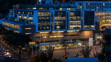 Los Andes, calificada como la mejor universidad colombiana por MBA Latino 2022.