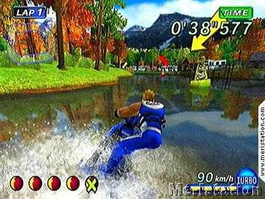 Wave Race Blue Storm (GameCube)