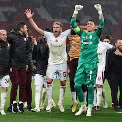 Resumen y goles del Manchester United vs Galatasaray, jornada 2 de la Champions League