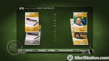 FIFA 09 Ultimate Team