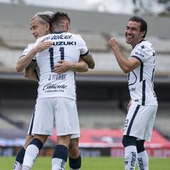 Lillini: ''Queremos recuperar la esencia de Pumas''