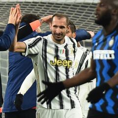Chiellini: "Tenemos que aprender de las últimas eliminaciones"