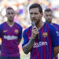 Oficial: Barça-Arsenal en el Gamper el 4 de agosto a las 20:00