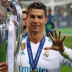 Dos años sin Cristiano