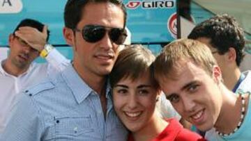 "Ojalá me guarden este recorrido para la edición de 2011"