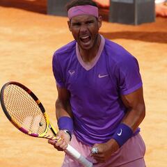 El rey de la tierra ha vuelto